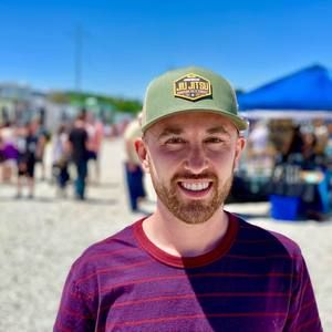 Meet your Posher, Tim